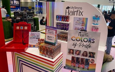 Create Beauty with Pride