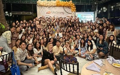 Lifestrong’s Bohemian Party