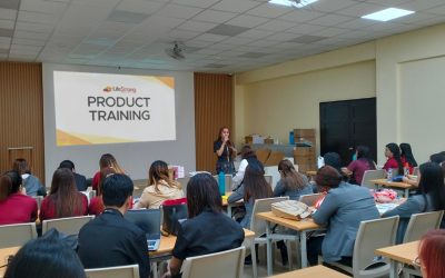 Beauty Consultant Training
