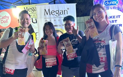Megan Beauty #711Run2024