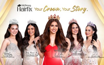 Redefining your Crowning Glory