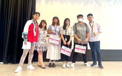Welcomes Freshies from NU