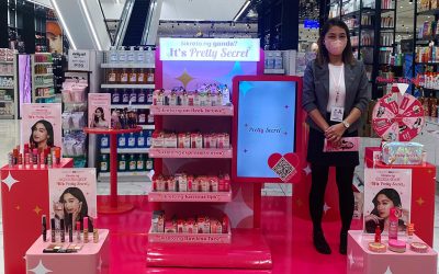 Free Makeup Session