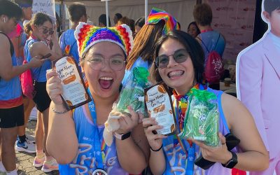 Pretty Secret Pride Run