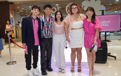 Cathy Doll What a Doll Day