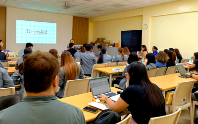 Beauty Consultant Training