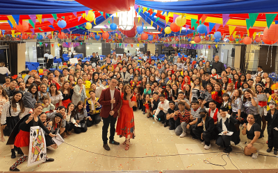 Lifestrong’s Carnival Party