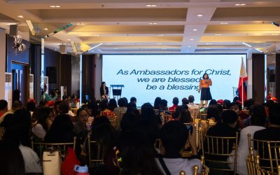 Blessed to be a Blessing