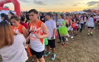 Cathy Doll 711 Run 2025