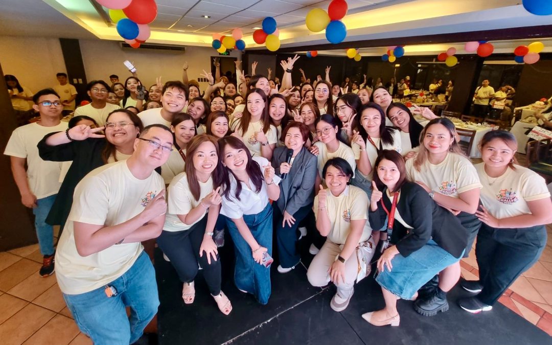 Sales Rally - Lifestrong Marketing Inc.