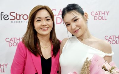 Level Up the Glow with Toni Sia