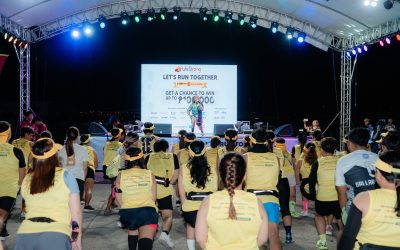 Lifestrong Let’s Run Together