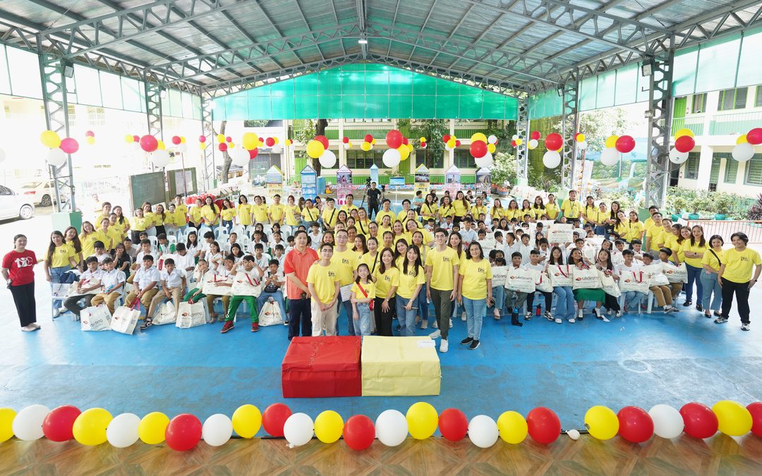 LifeStrong 17th Anniversary