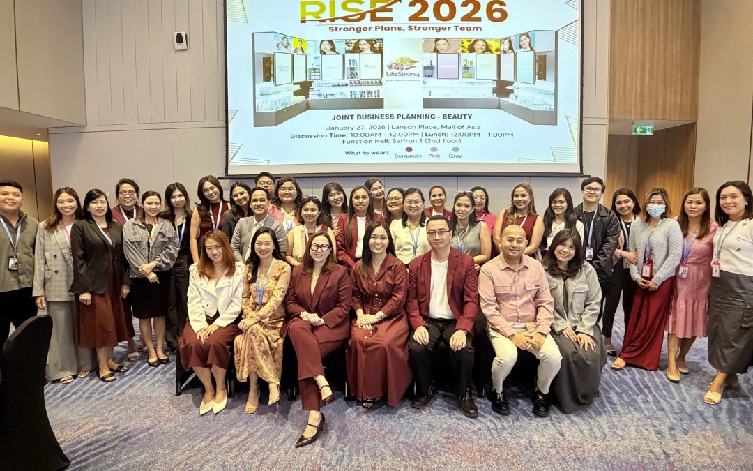 JBP 2026 with Watsons