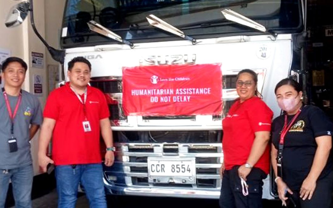 Humanitarian Assistance
